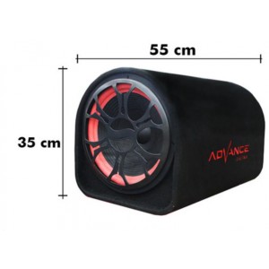 Speaker Bluetooth Advance T-105BT 12 Inch